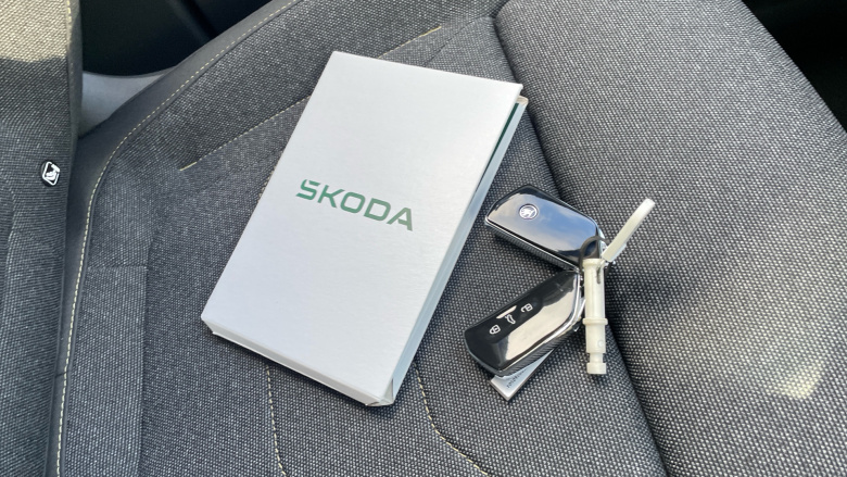 Skoda Kodiaq 1.5 TSI iV 204 SE 5dr DSG Estate